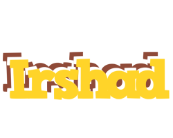 Irshad hotcup logo