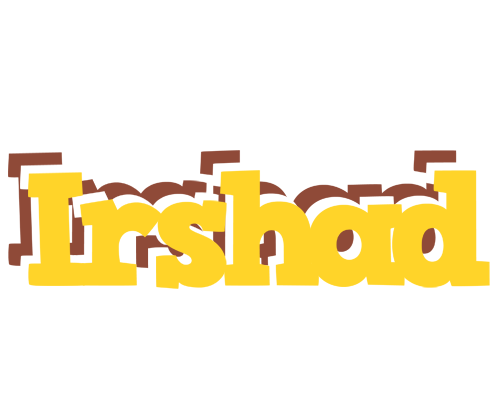 Irshad hotcup logo