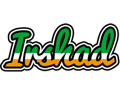 Irshad ireland logo