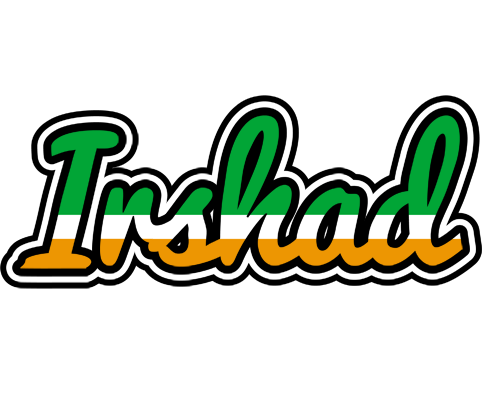 Irshad ireland logo