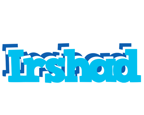 Irshad jacuzzi logo