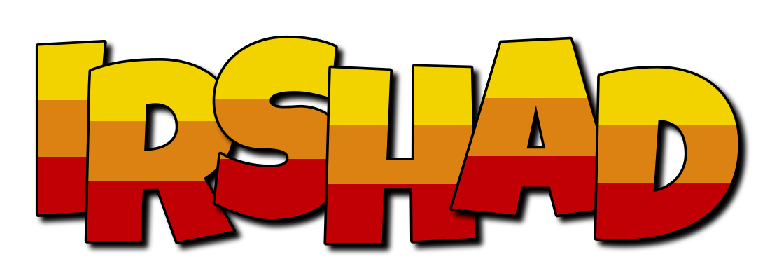 Irshad jungle logo
