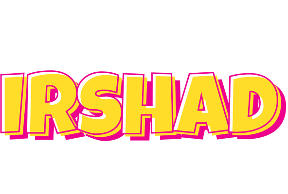 Irshad kaboom logo