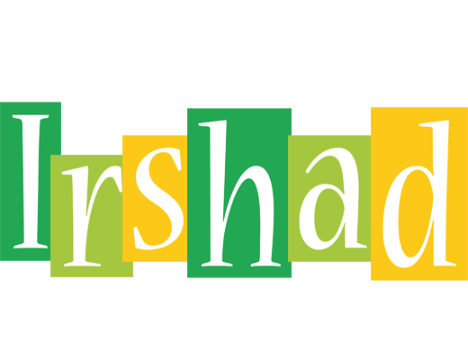 Irshad lemonade logo