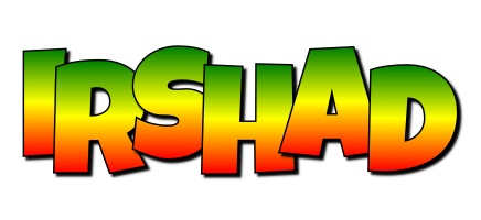 Irshad mango logo