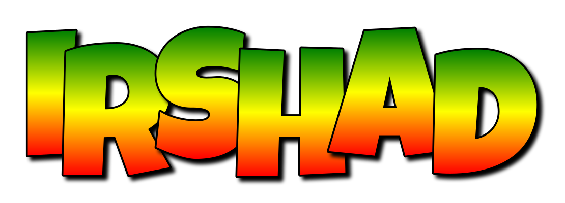 Irshad mango logo
