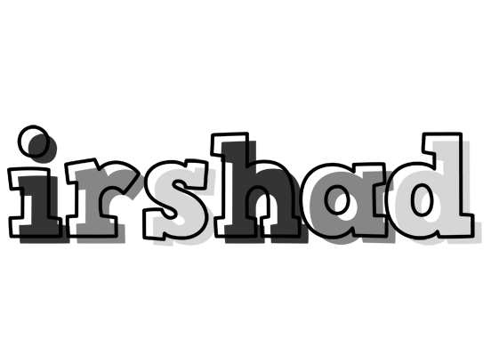 Irshad night logo