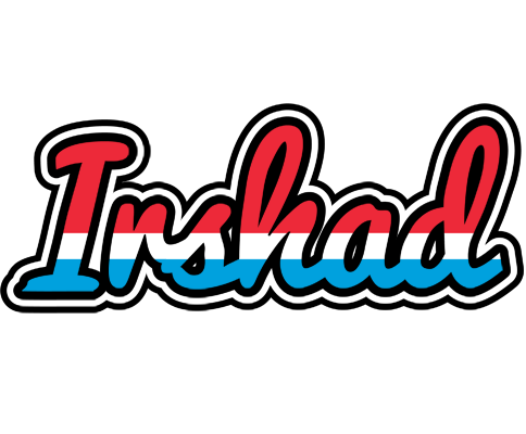 Irshad norway logo