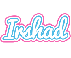 Irshad outdoors logo