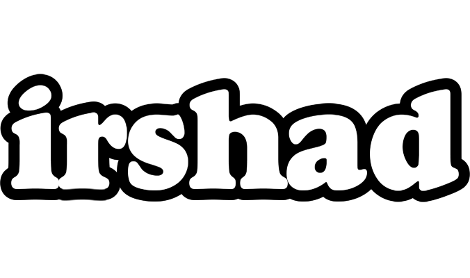 Irshad panda logo