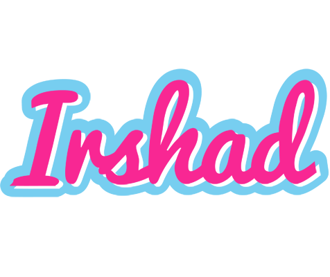 Irshad popstar logo