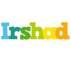 Irshad rainbows logo