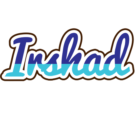 Irshad raining logo
