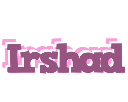Irshad relaxing logo