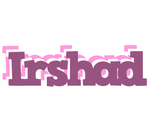 Irshad relaxing logo