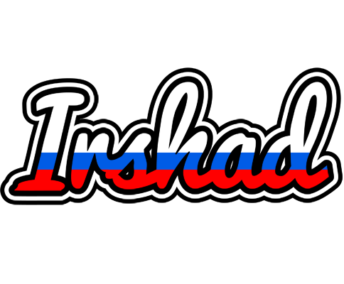 Irshad russia logo