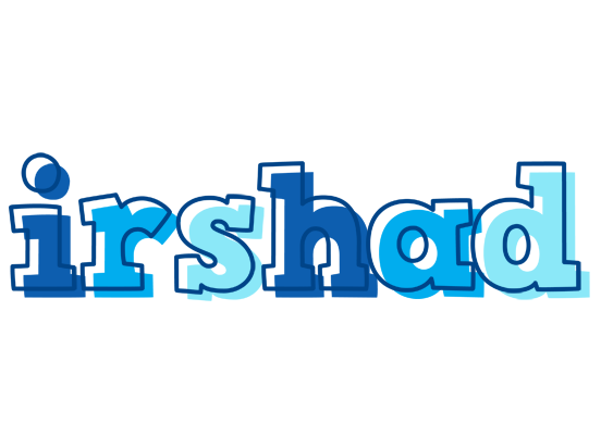 Irshad sailor logo