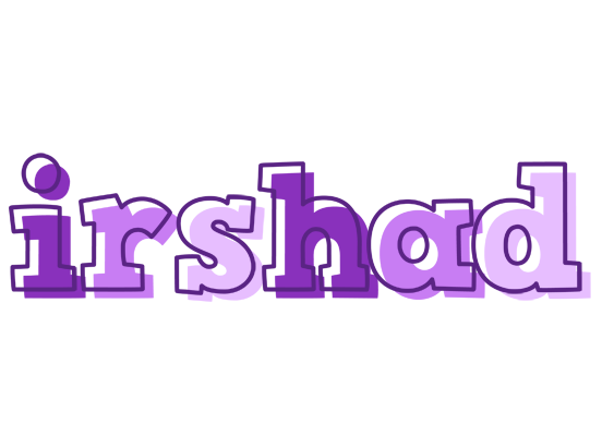 Irshad sensual logo