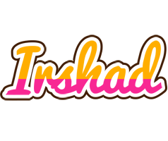 Irshad smoothie logo