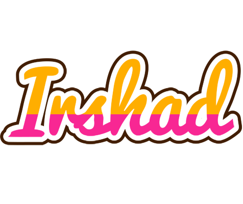 Irshad smoothie logo