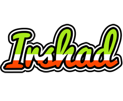 Irshad superfun logo