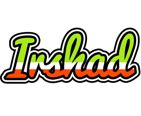 Irshad superfun logo