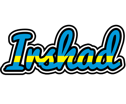 Irshad sweden logo