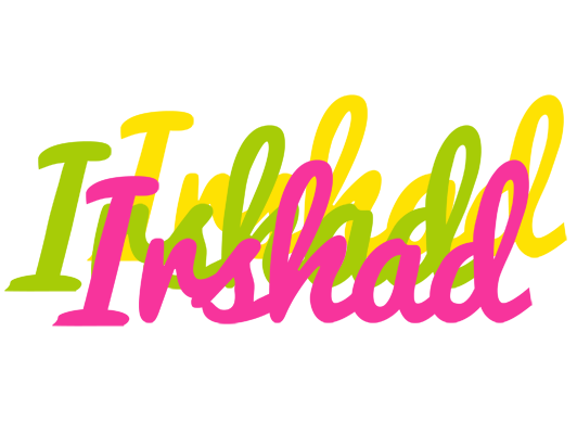 Irshad sweets logo