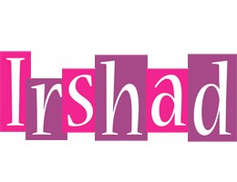 Irshad whine logo