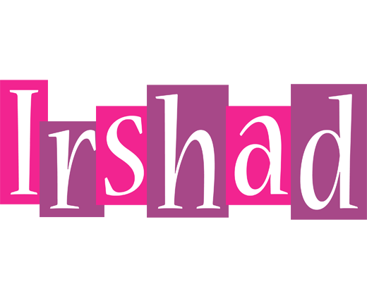 Irshad whine logo