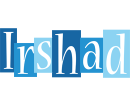 Irshad winter logo