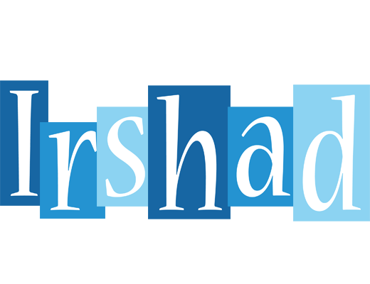 Irshad winter logo