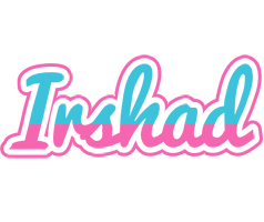 Irshad woman logo