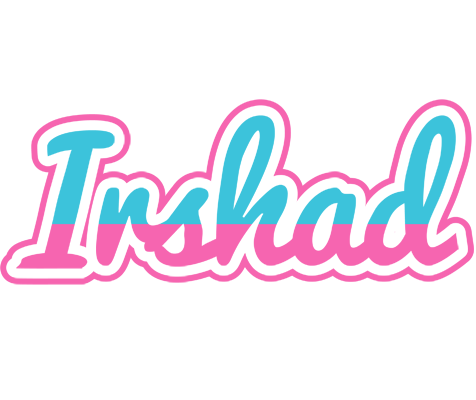 Irshad woman logo