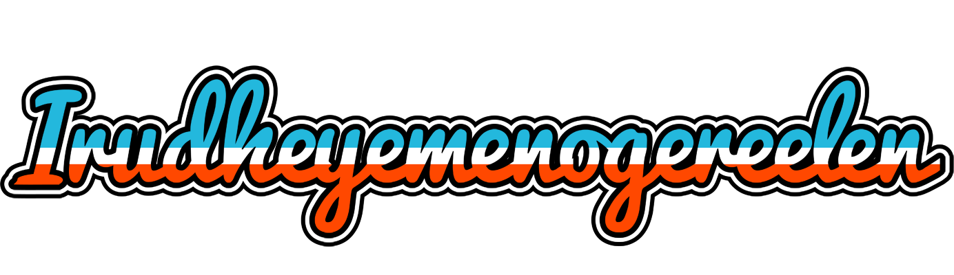 Irudheyemenogereelen america logo