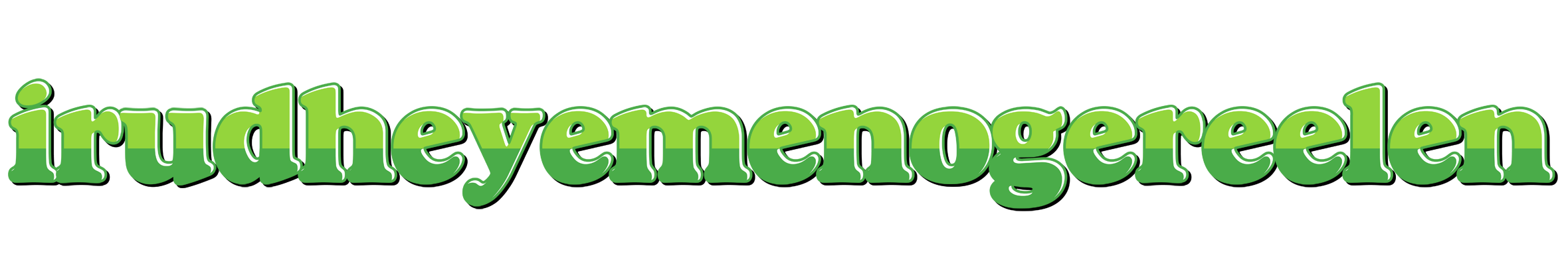 Irudheyemenogereelen apple logo