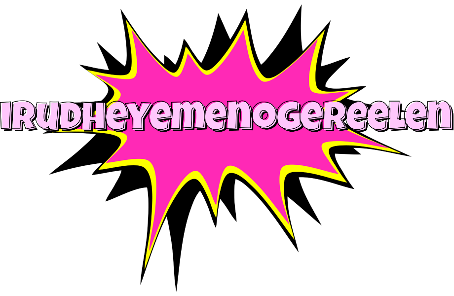 Irudheyemenogereelen badabing logo