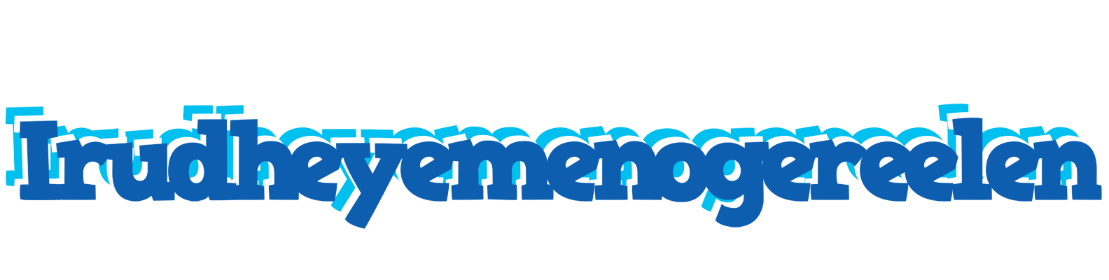 Irudheyemenogereelen business logo