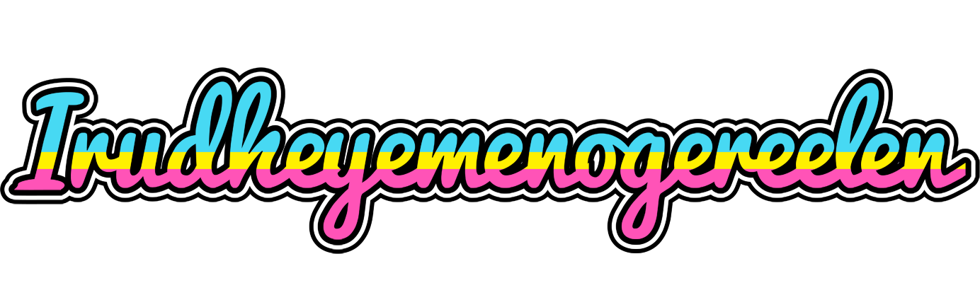 Irudheyemenogereelen circus logo