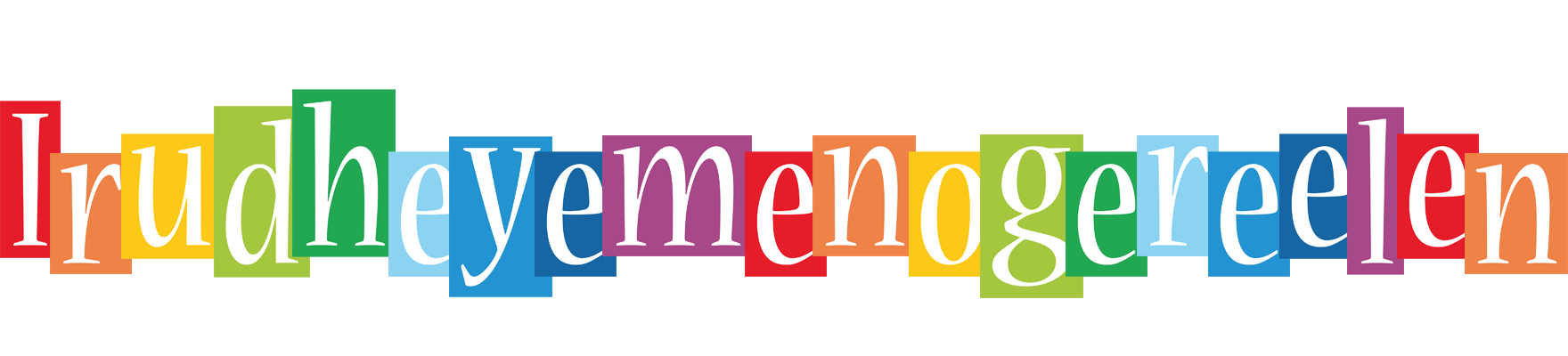 Irudheyemenogereelen colors logo