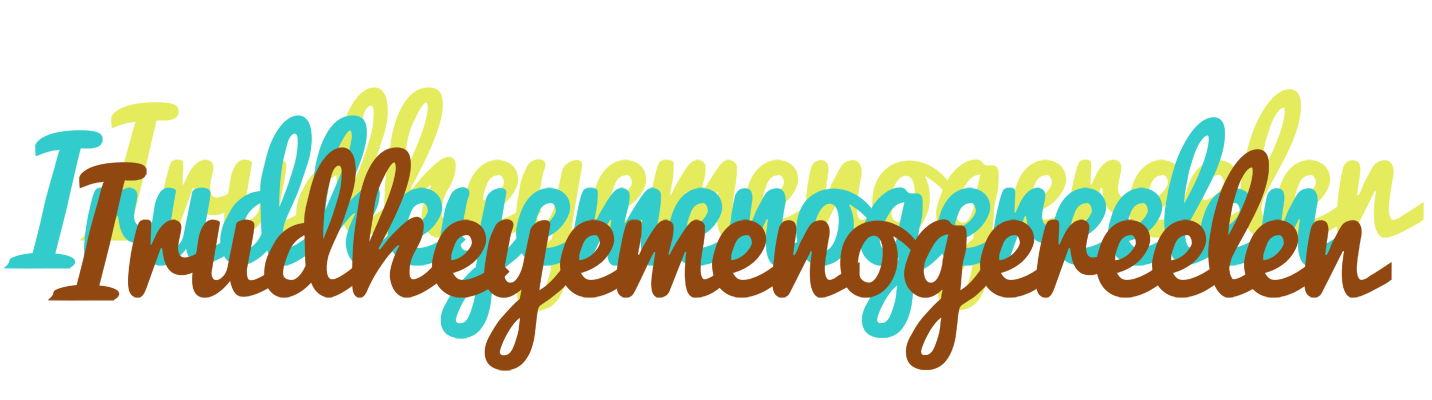 Irudheyemenogereelen cupcake logo
