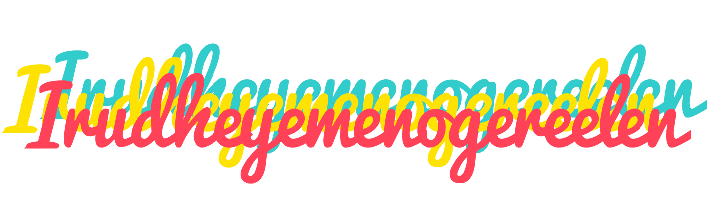Irudheyemenogereelen disco logo