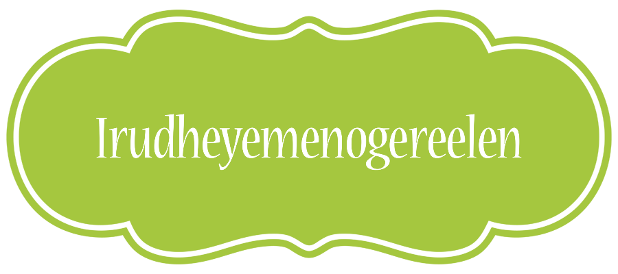 Irudheyemenogereelen family logo