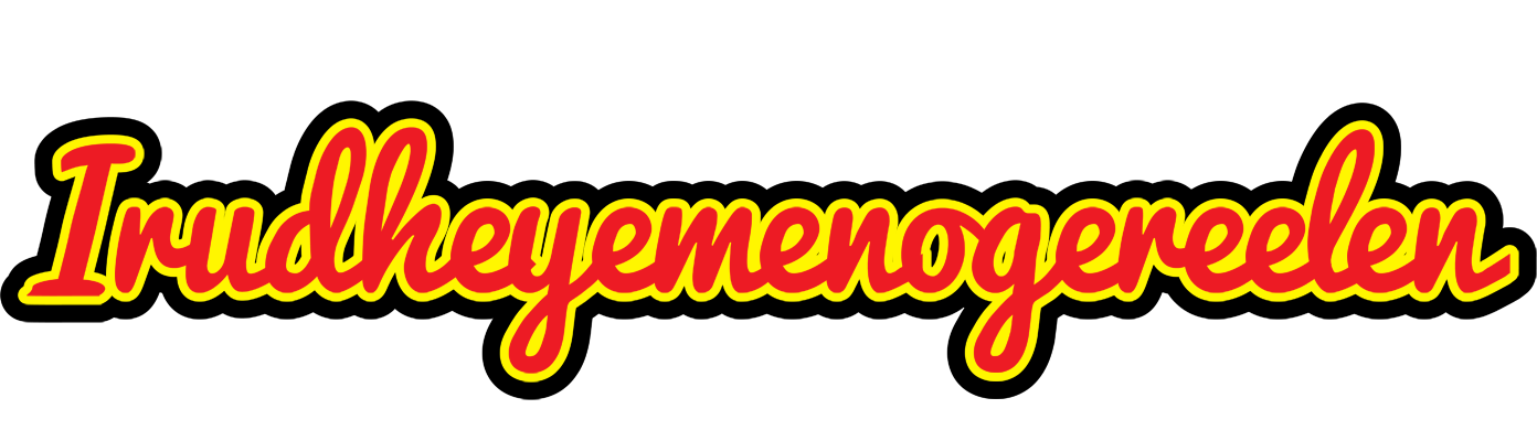 Irudheyemenogereelen fireman logo