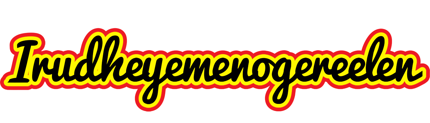 Irudheyemenogereelen flaming logo