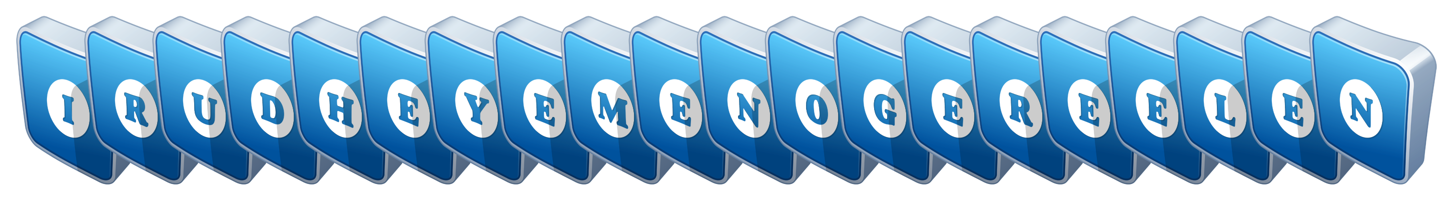 Irudheyemenogereelen flippy logo