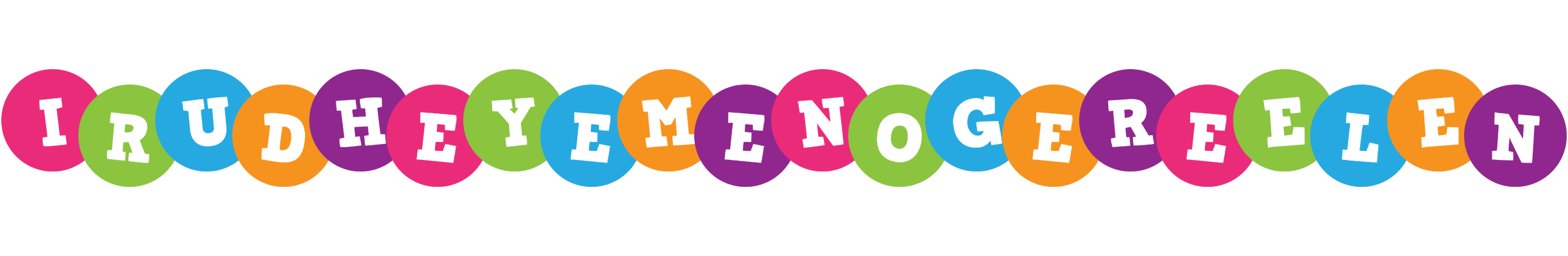 Irudheyemenogereelen friends logo