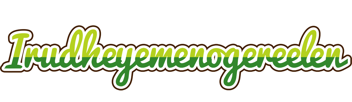 Irudheyemenogereelen golfing logo