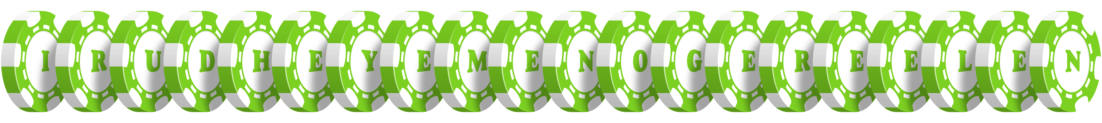 Irudheyemenogereelen holdem logo