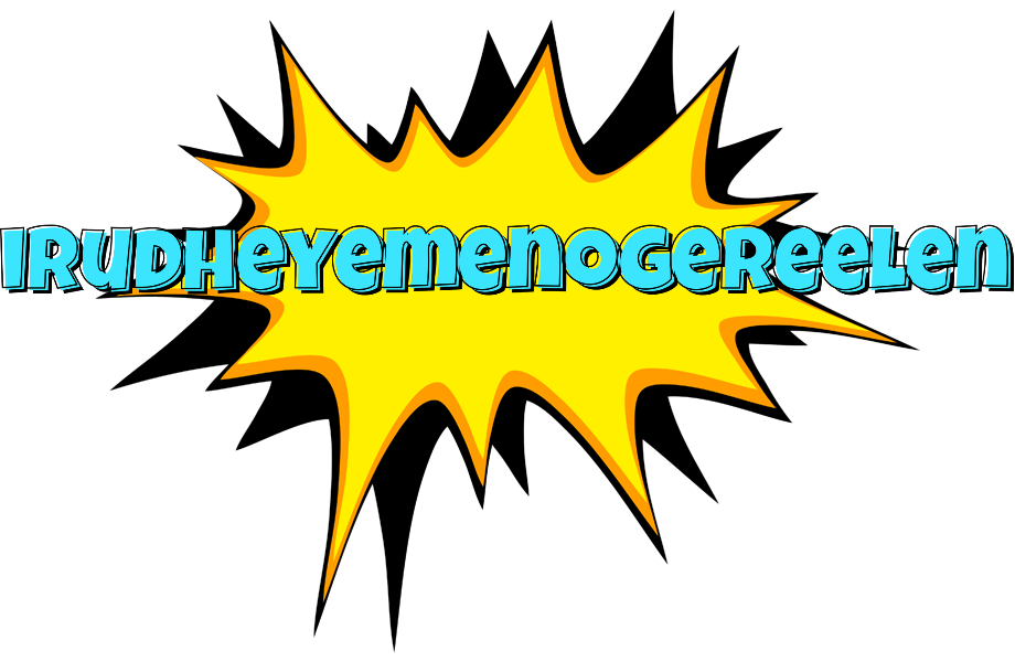 Irudheyemenogereelen indycar logo